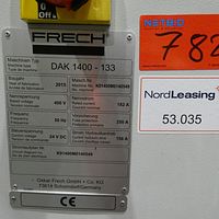 Cold Chamber Die Casting Cell-Bühler - Image 26