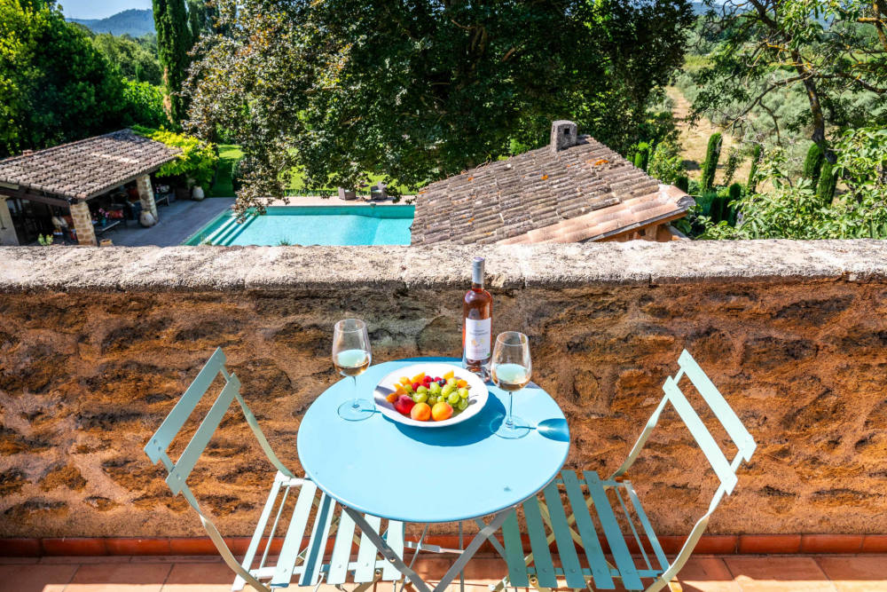 Photographs of Mas Hosanna villa in Provence - Image 36 of 49