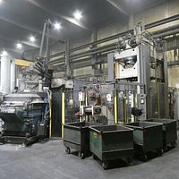 Cold Chamber Die Casting Cell-Idra - Image 2