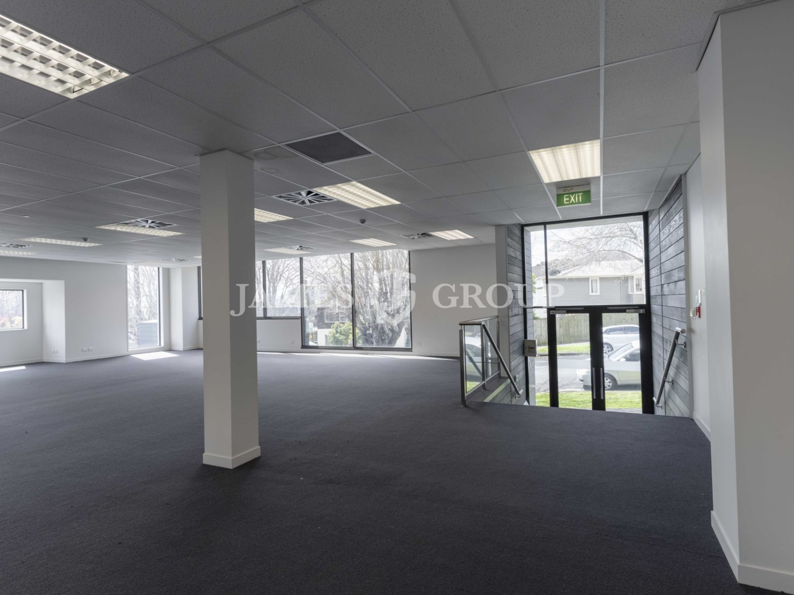 Standalone Epsom Office Ample Car Parking