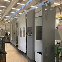CNC Turning & Milling Center-DMG - Image 4