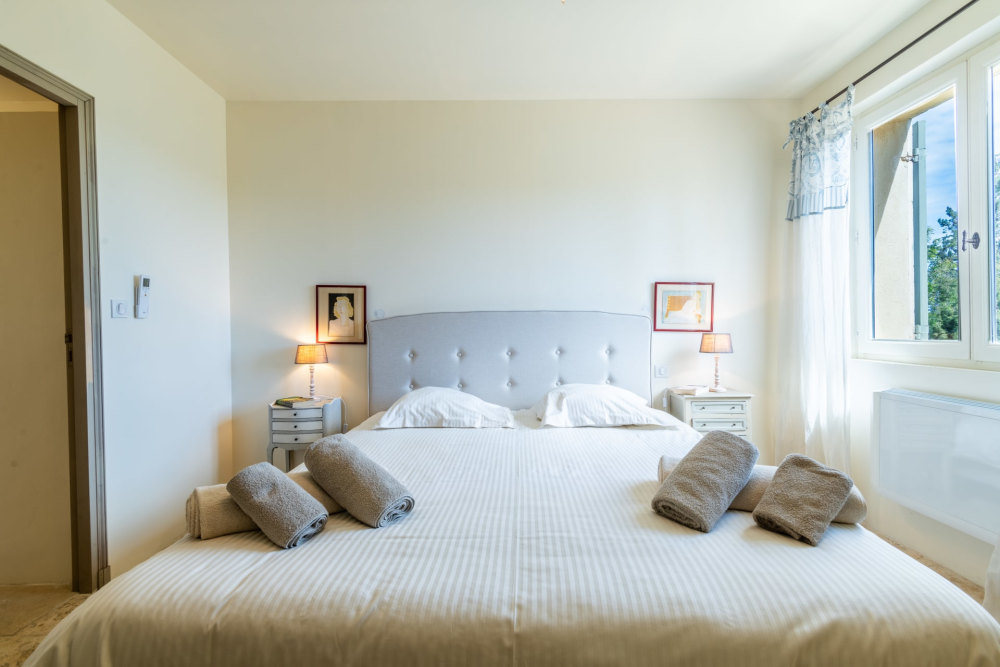 Photographs of La Charmerie villa in Provence - Image 24 of 35