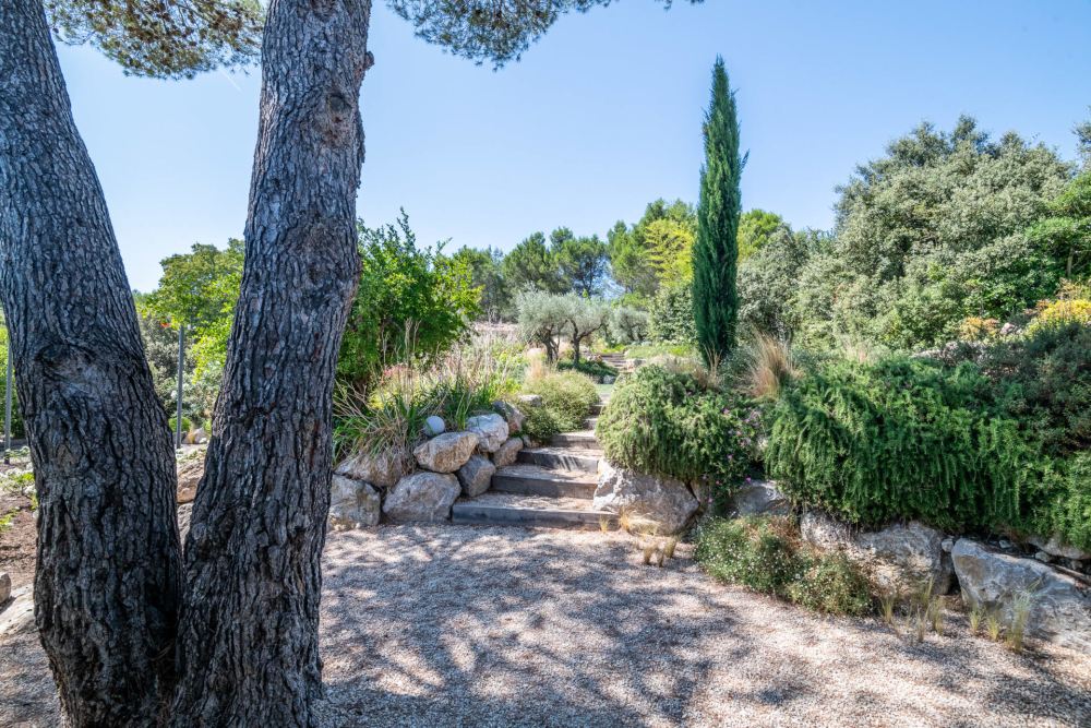 Photographs of Mas des Mimosas villa in Provence - Image 21 of 47
