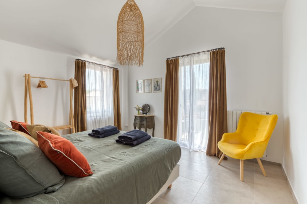 Photographs of Maison les Nomades villa in Provence - Image 19 of 35