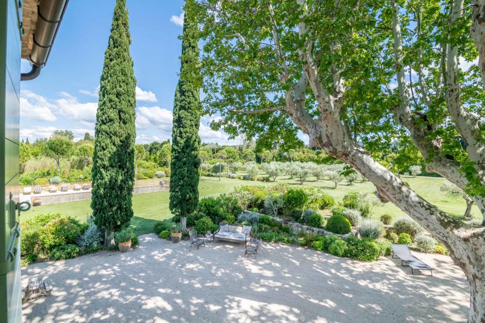 Photographs of Mas Le Nectar villa in Provence - Image 27 of 53