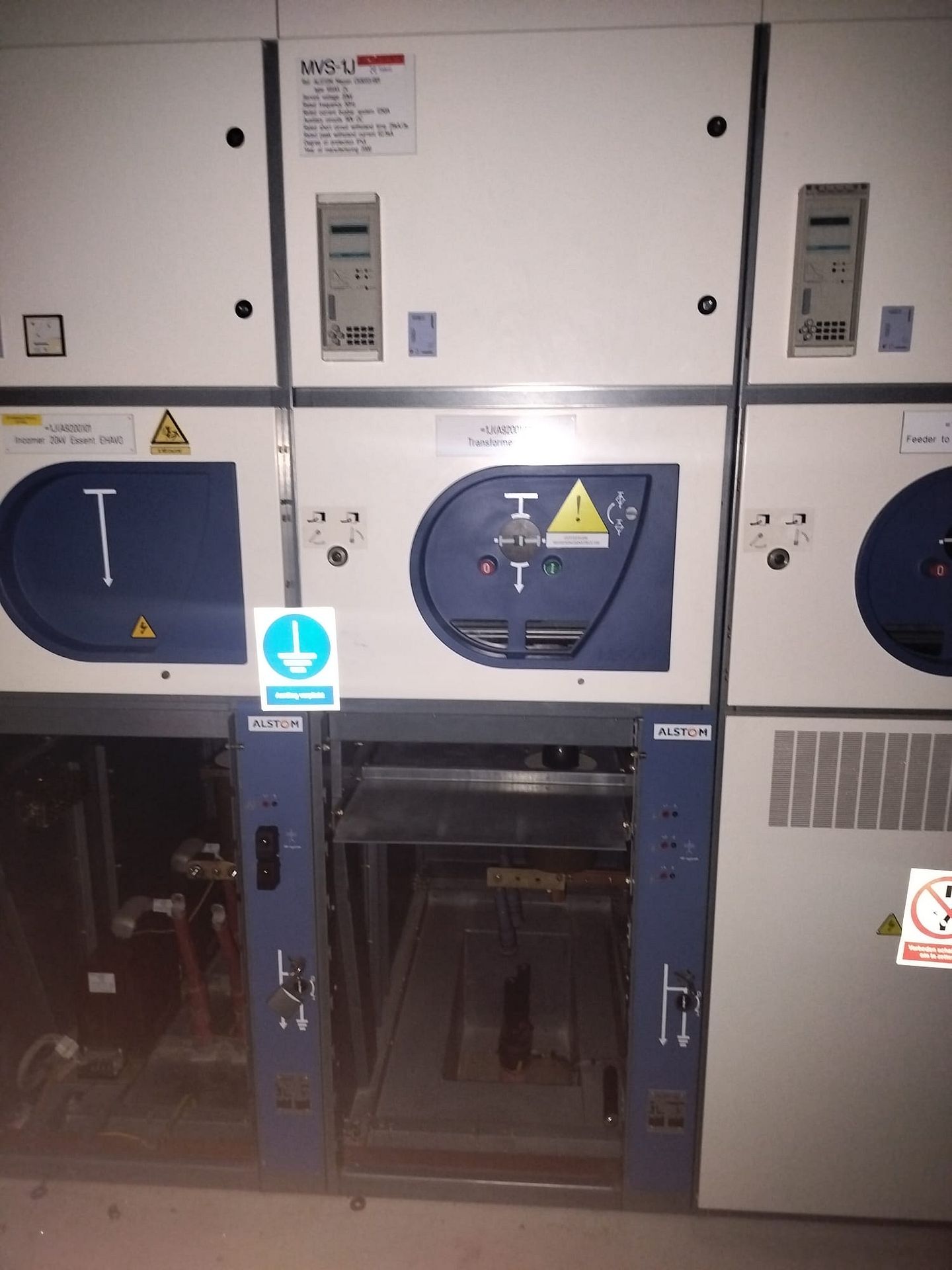 Switchgear Panels(MV)-ALSTOM - Image 3