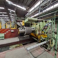Cold Rolled Stainless Steel Strip Continuous Annealing and Pickling Line-'PRODUCTION MACHINERY CO' - Image 44
