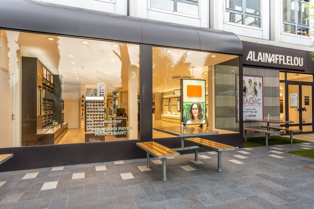 Magasin Opticien 12 Rue Fernand Forest 63200 MOZAC