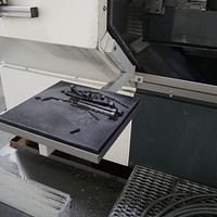 5-axis double-spindle machining center-Licon - Image 2