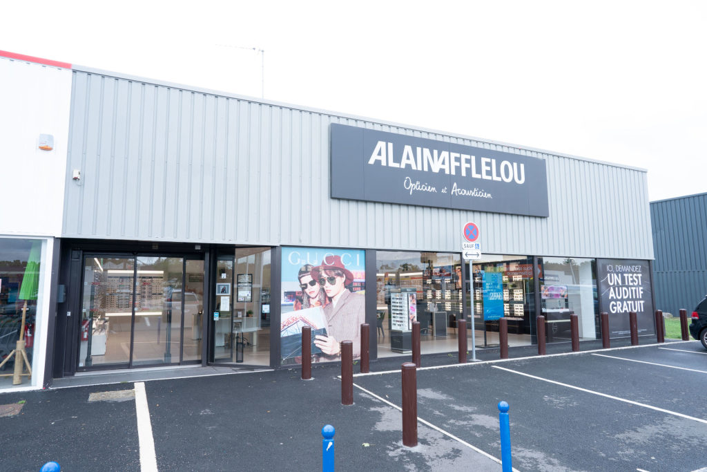 Magasin audioprothesiste 103-117 rue des Frères Lumière 45770 SARAN
