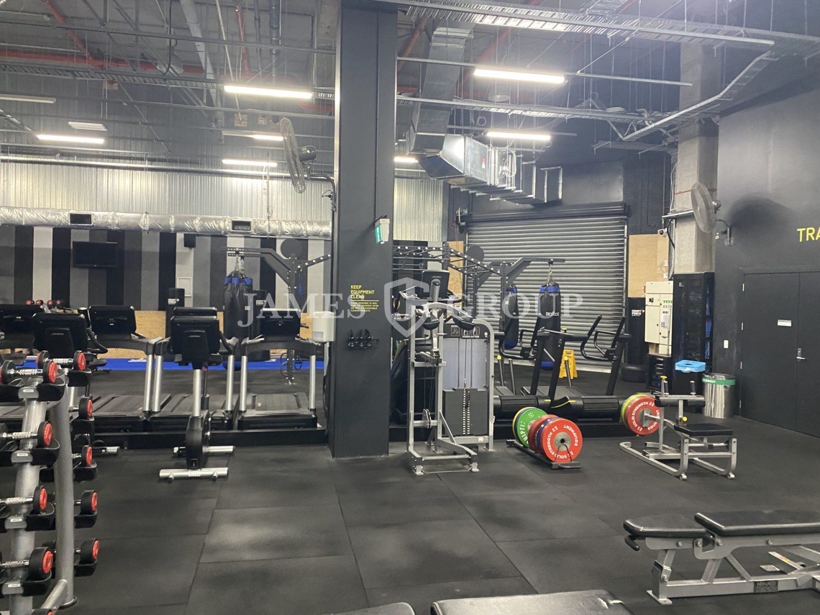 Centrally Located Warehouse – Close To Port