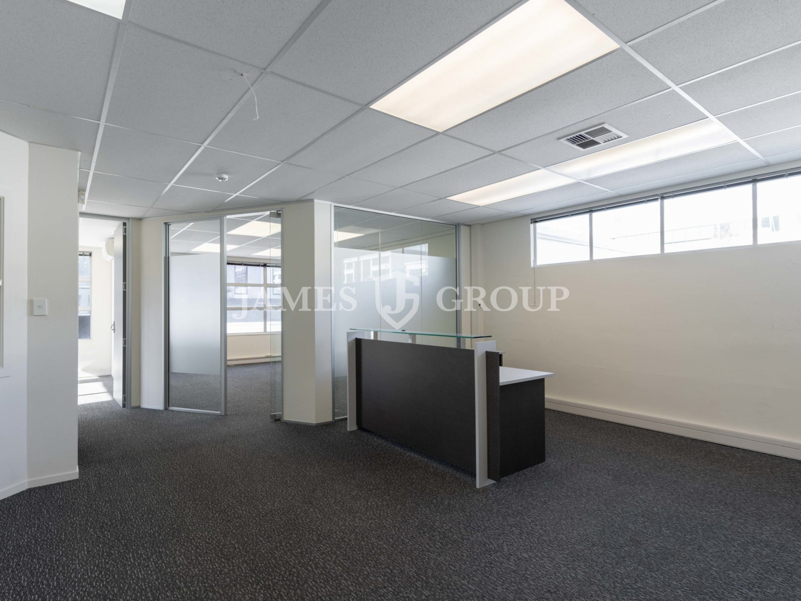 Turn Key Newmarket Office