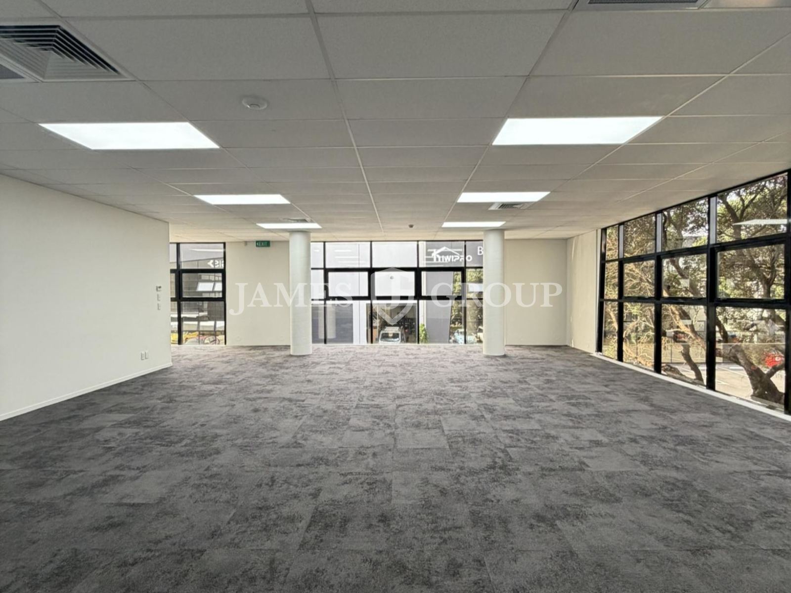 Refurbished Penrose Industrial Unit