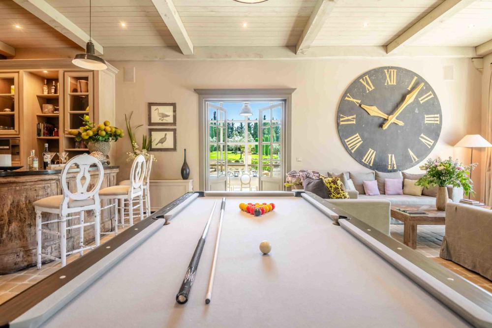 Photographs of Domaine de Villeblanche villa in Provence - Image 43 of 60