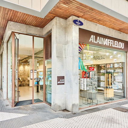 Tienda Óptico Calle Urbieta, 41 20006 SAN SEBASTIAN