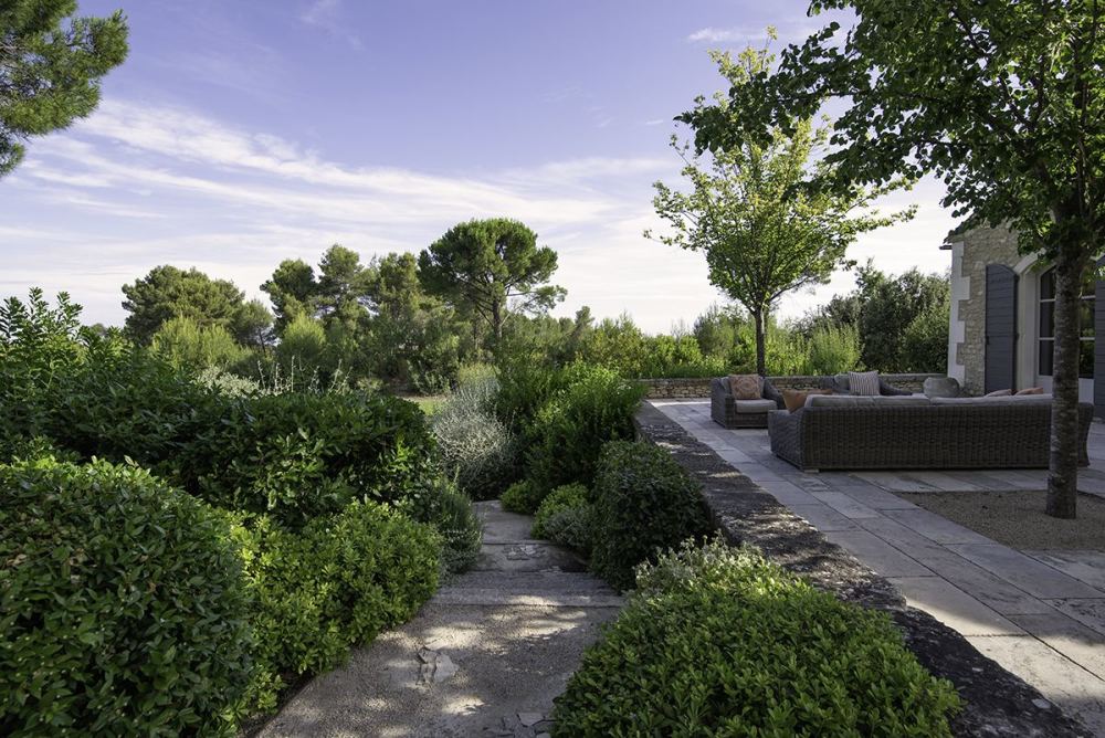 Photographs of Mas Daudet villa in Provence - Image 34 of 40