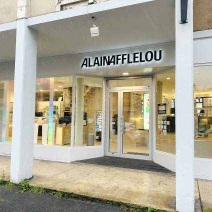 Magasin Opticien 22 avenue du Maréchal Leclerc 08200 SEDAN