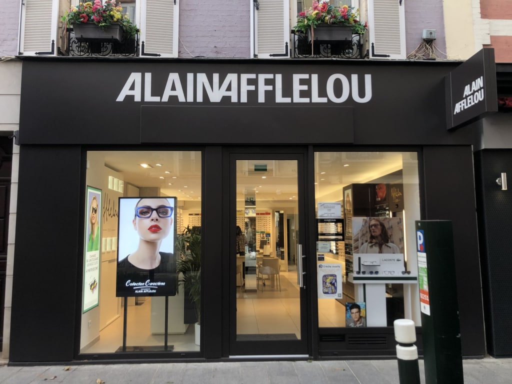 Magasin Opticien C.C. Les 4 Temps 92800 PUTEAUX
