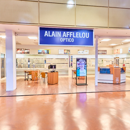 Tienda Óptico C.C. Carrefour Lucena - Pol. Los Polvillares , Calle Manzana, 1 14900 LUCENA