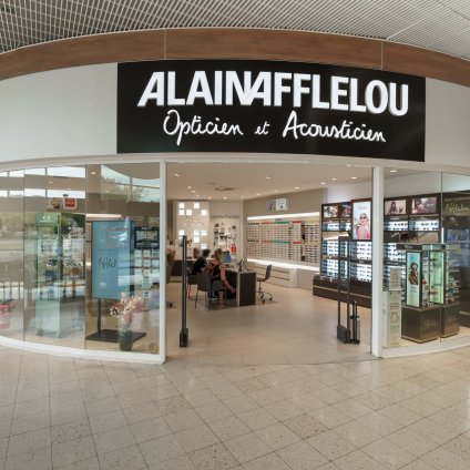 Magasin audioprothesiste 70 cours du Maréchal Leclerc 17100 SAINTES