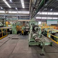 Coil Preparation Line-'PRODUCTION MACHINERY CO' - Image 7