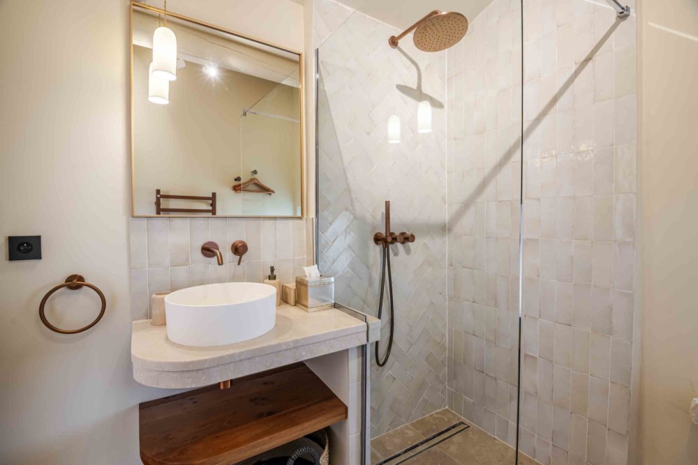 Photographs of Mas des Princes villa in Provence - Image 32 of 49