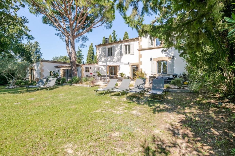 Photographs of Villa Aurore villa in Provence - Image 28 of 36