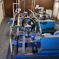 Cooling Bed Area-DANIELI - Image 19