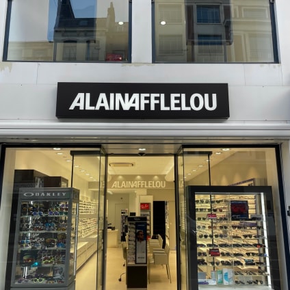Magasin Opticien 32 rue Nationale 59800 LILLE