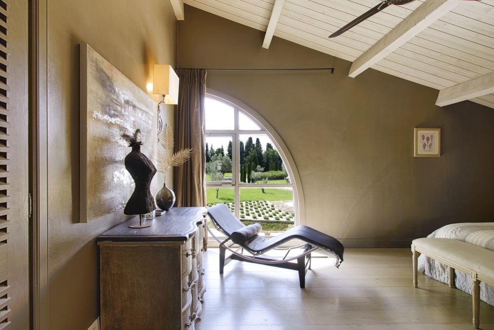 Photographs of Domaine de Villeblanche villa in Provence - Image 45 of 58
