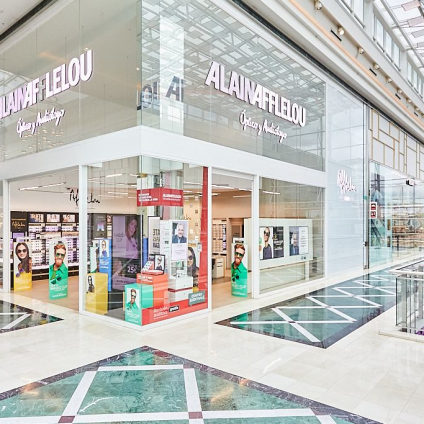 Tienda Óptico CC PLAZA RIO 2   CALLE ANTONIO LOPEZ  109 28026 MADRID