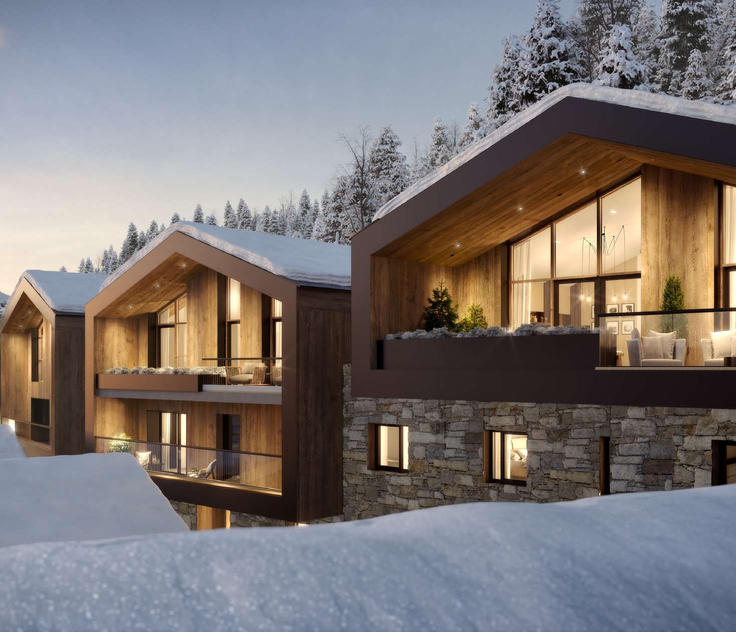 7 bed Chalet For Sale in Espace Killy, French Alps