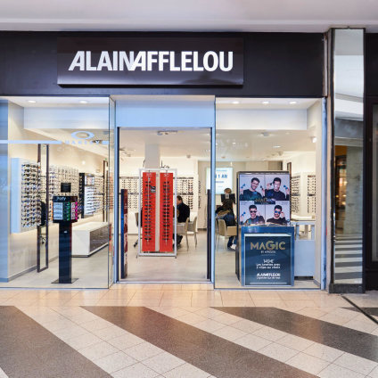 Winkel Opticien Centre Commercial Belle-Ile - Quai des Vennes 1, 4020 LIEGE