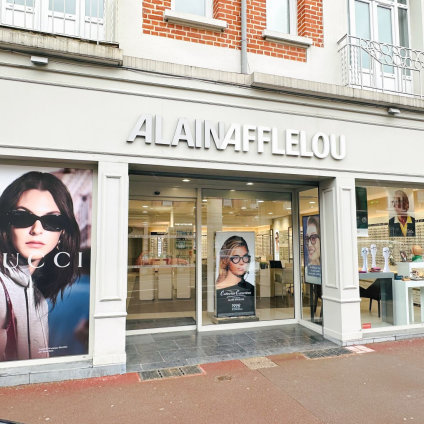 Magasin Opticien 52 rue René Lanoy 62300 LENS