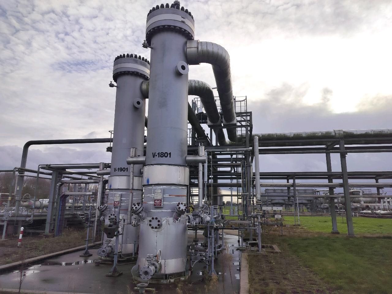 Gas Filter-Separator Vessels- - Image 3