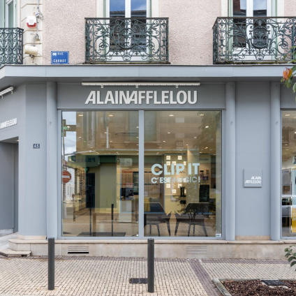 Magasin Opticien 45 rue Carnot 71300 MONTCEAU-LES-MINES