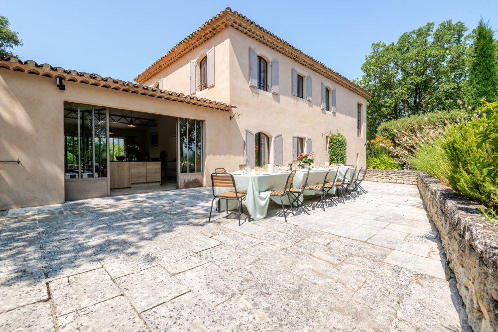 Photographs of Bastide de Blanche villa in Provence - Image 17 of 60