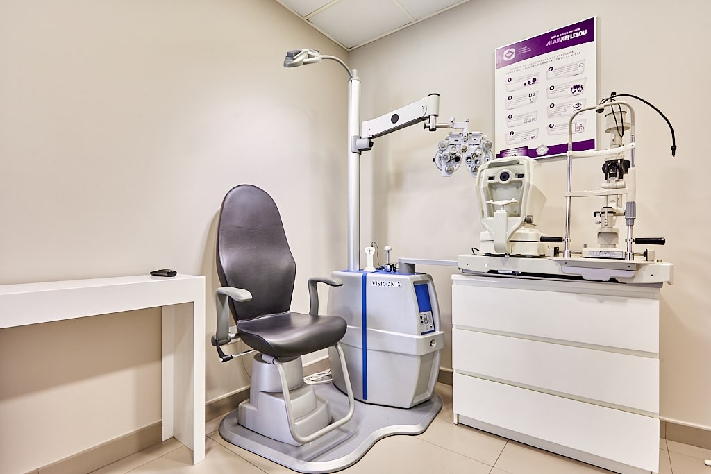 Tienda Óptico AVENIDA LEHENDAKARI AGUIRRE 23 - (DEUSTO) 48014 BILBAO interior