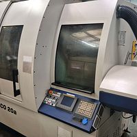 Slide Spindle CNC Lathe-TORNOS - Image 7