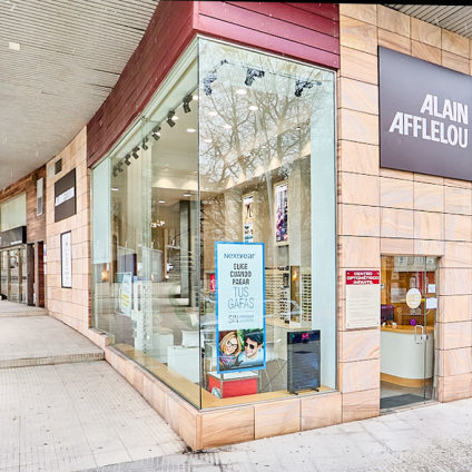 Tienda Óptico Calle Manuel Azaña, 68 15011 LA CORUÑA