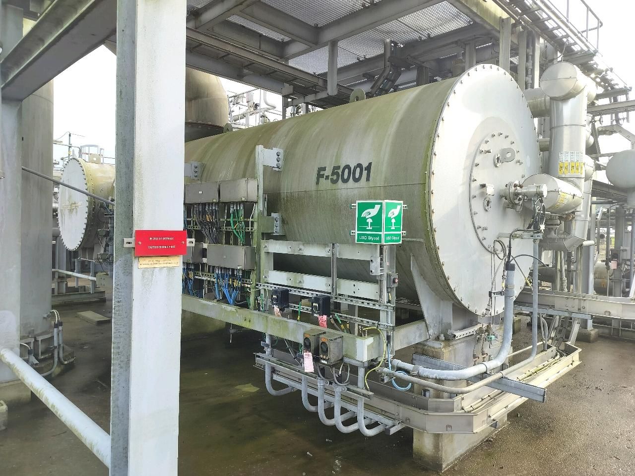 Gas Knock-out Vessel- - Image 4