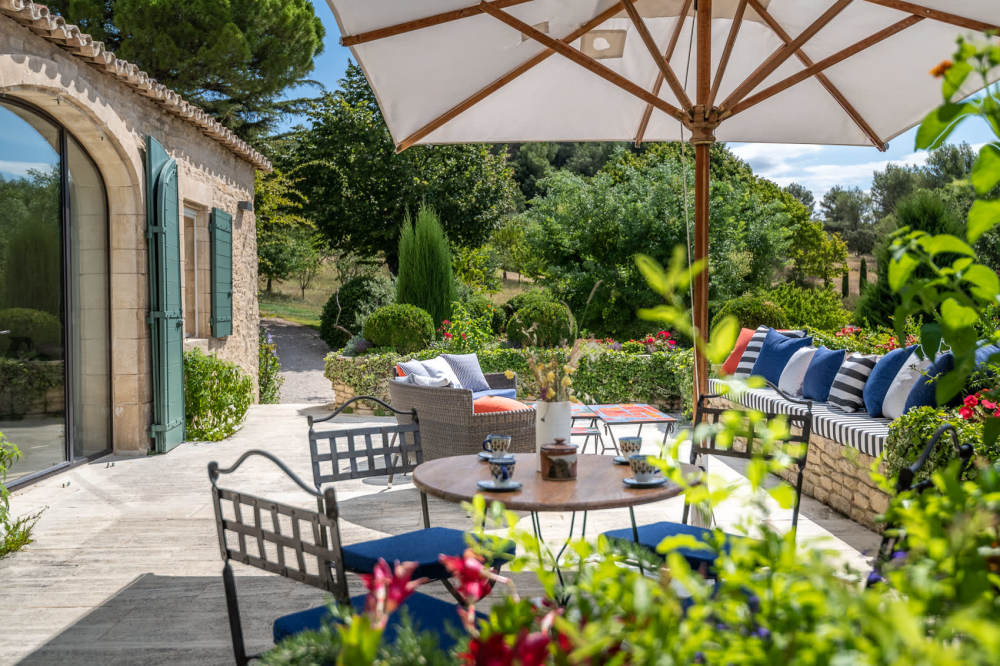 Photographs of Mas Contemplation villa in Provence - Image 4 of 52