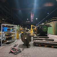 Hot Rolling Mill-SMS Mannesmann Demag Sack - Image 8