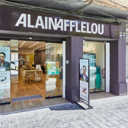 Tienda Óptico Carrer de Trafalgar 18 46930 QUART DE POBLET