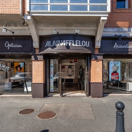 Magasin audioprothesiste 25 rue François Mauriac 56600 LANESTER