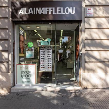 Tienda Óptico Carrer Muntaner, 341 08021 BARCELONA