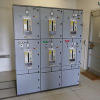 Electrical Transformer Substation (Prefabricated) 6kV/400V- - Image 12