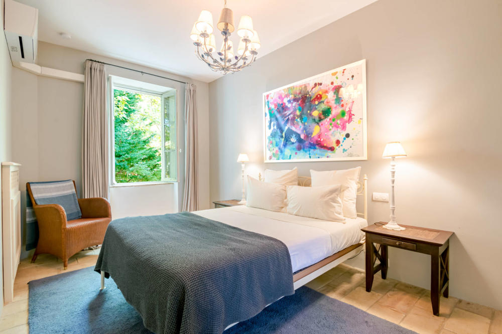 Photographs of Domaine de Fontclair villa in Provence - Image 46 of 60