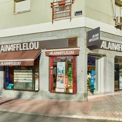 Tienda Óptico C/FRANCOS RODRIGUEZ 64 28039 MADRID