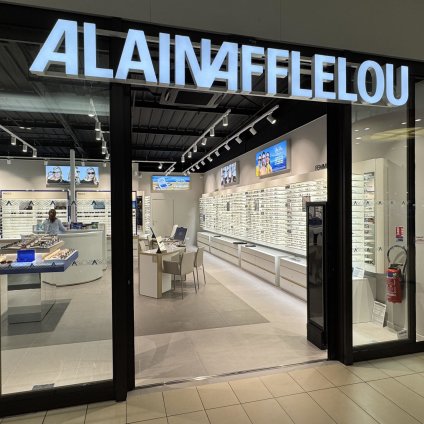 Magasin Opticien C.C. Hyper U -  rue du Bois Cany 76120 LE GRAND QUEVILLY